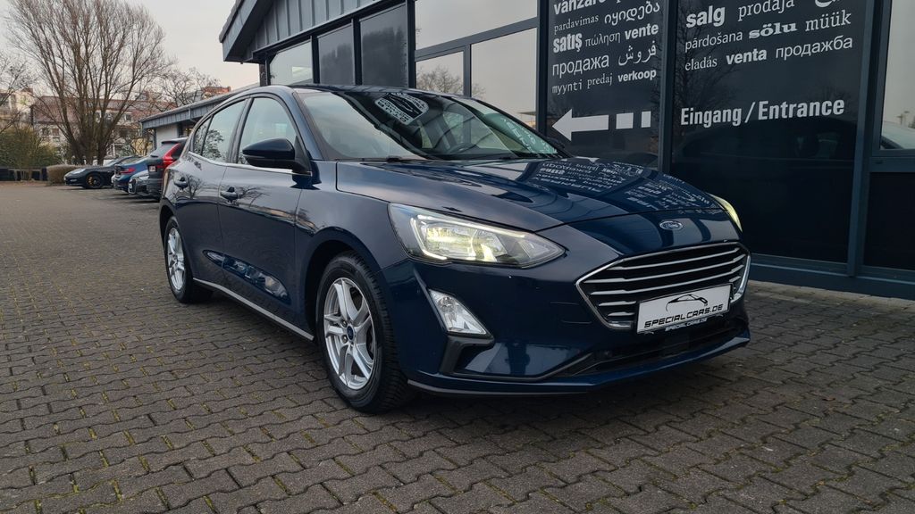 Ford Focus 96.400 km 11.990 &euro; Offenbach am Main 63069