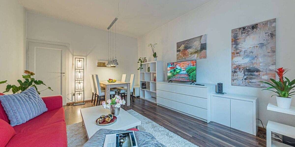 Etagenwohnung Frankfurt am Main Westend-Süd - 3 Zimmer, 78 m&sup2;, 2.900&euro; | Angebot:26739908