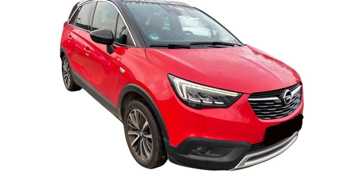 Opel Crossland (X) 149.866 km 9.450 &euro; Heusenstamm 63150
