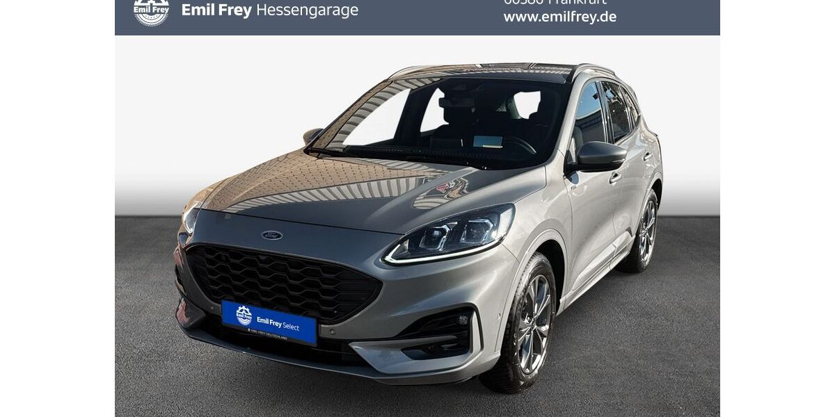 Ford Kuga 20.666 km 22.450 &euro; Frankfurt 60386