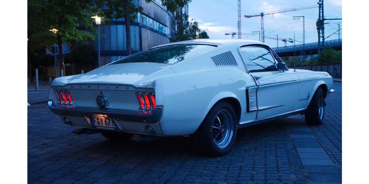 Ford Mustang 55.000 km 54.999 &euro; Frankfurt am Main 60486