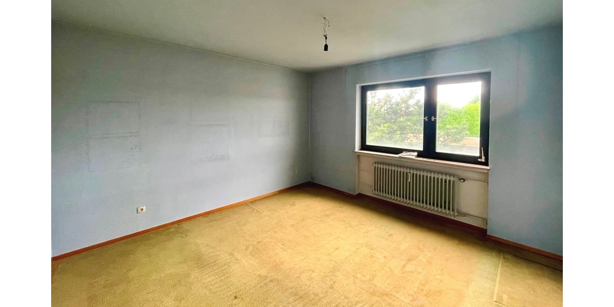 Frankfurt-Kalbach: Großzügige 3 bis 4-Zimmerwohnung in ruhiger Lage mit Blick ins Grüne! - Etagenwohnung Frankfurt am Main Bonames | Angebot:26677095