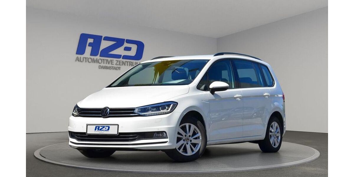 VW Touran 20.000 km 34.880 &euro; Darmstadt 64293