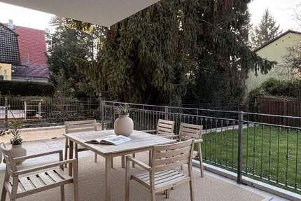 Erstbezug ab 032026 - Hochwertige 3-Zimmer-Neubauwohnung mit großer Terrasse (EG) 3 zimmer