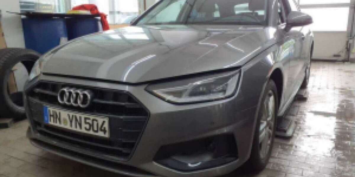 Audi A4 99.000 km 19.890 &euro; Hofheim 65719