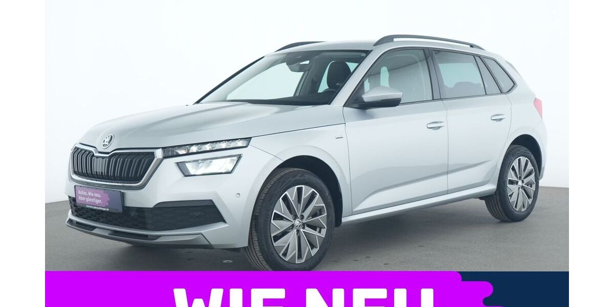 Skoda Kamiq 52.014 km 17.486 &euro; Dietzenbach bei Frankfurt 63128