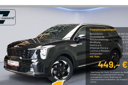 Kia Sorento 2.500 km 58.860 &euro; Rosbach | Frankfurt Nord 61191