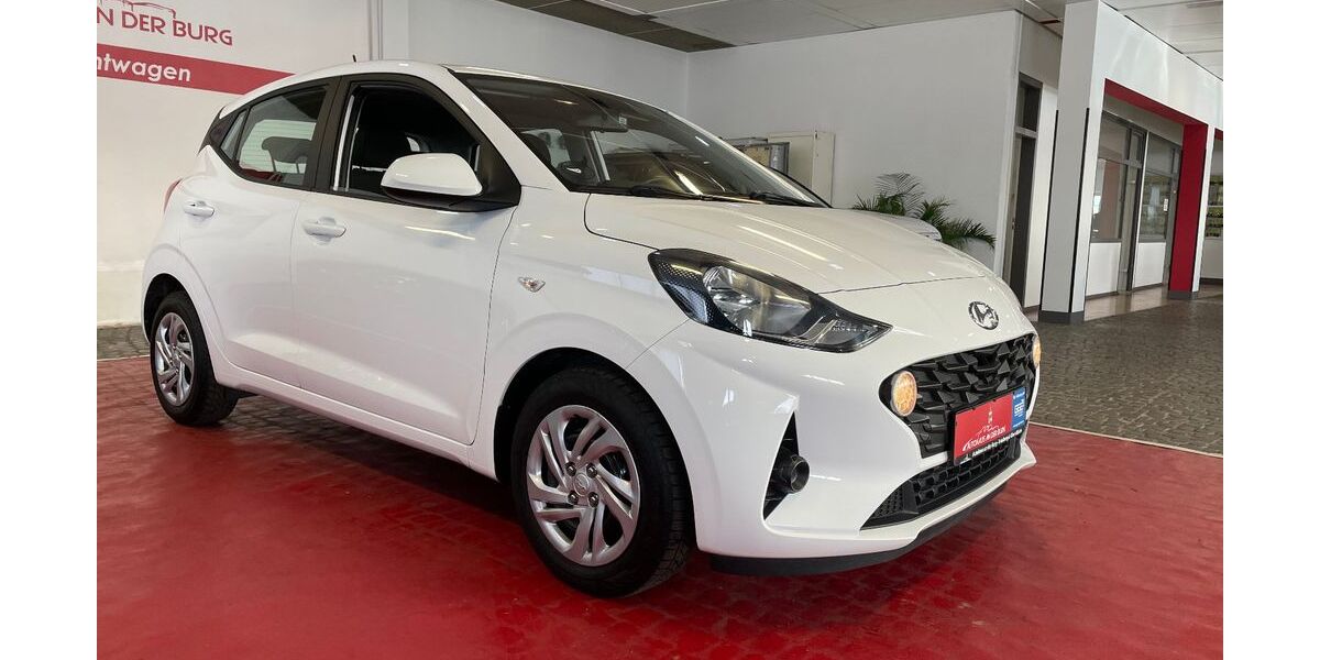 Hyundai i10 86.235 km 10.700 &euro; Ober Mörlen 61239
