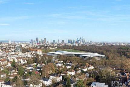 AUF 200QM PUREN LUXUS GENIESSEN - Repräsentatives Wohnen im Villenviertel 5 zimmer