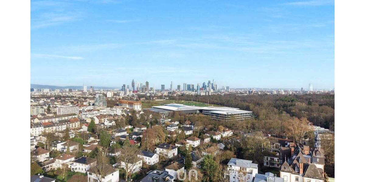 AUF 200QM PUREN LUXUS GENIESSEN - Repräsentatives Wohnen im Villenviertel 5 zimmer