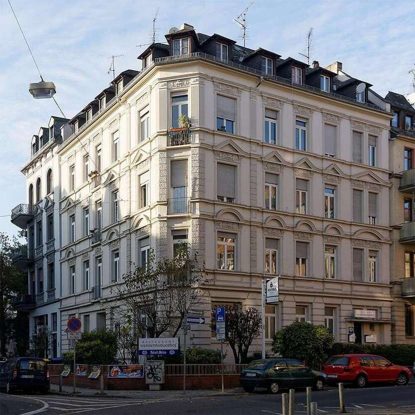 Wohnung zum Mieten in Wiesbaden 595 € 44 m²