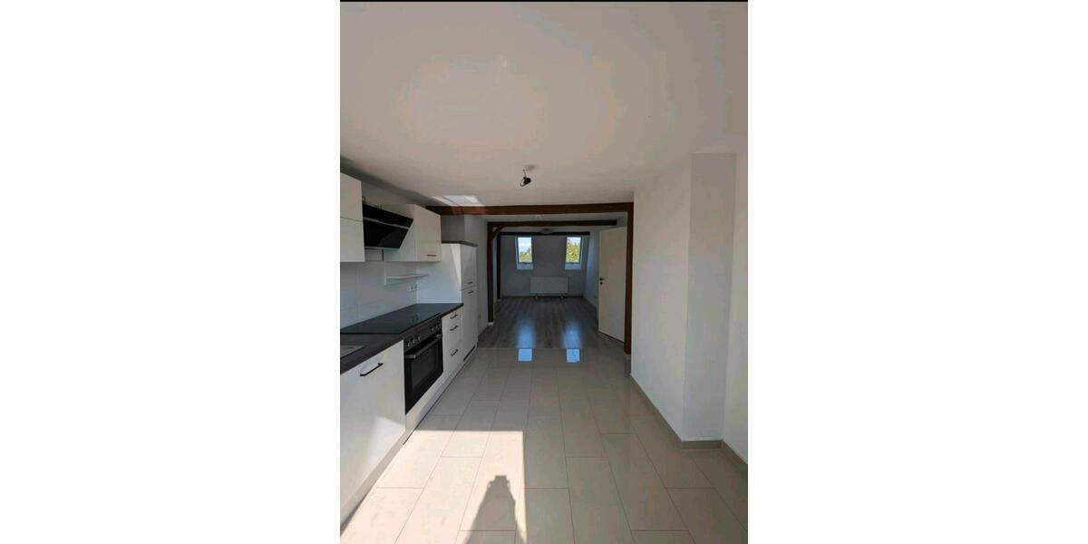 Dachgeschoßwohnung Offenbach am Main Buchrain - 3 Zimmer, 80 m&sup2;, 1.250&euro; | Angebot:26378290