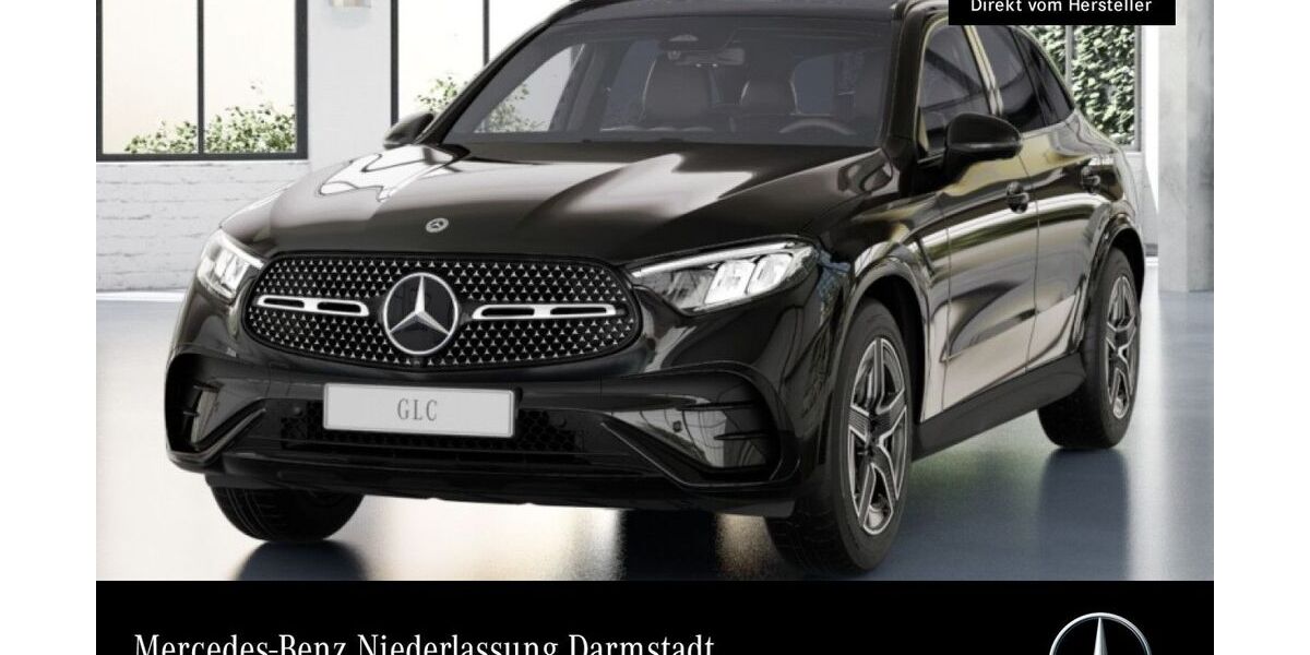 Mercedes-Benz GLC 220 9.900 km 56.490 &euro; Darmstadt 64295