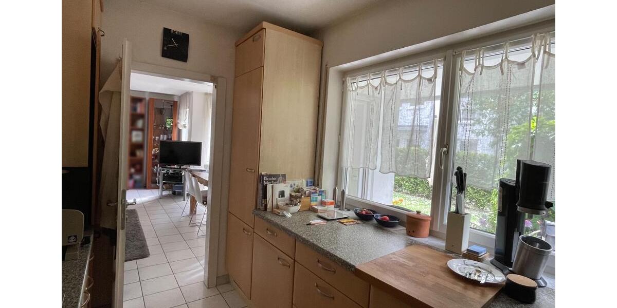 Erdgeschoßwohnung Frankfurt am Main Bonames - 3 Zimmer, 88 m&sup2;, 435.000&euro; | Angebot:25319497