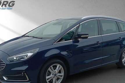 Ford S-Max 50.380 km 29.249 € Bad Vilbel 61118