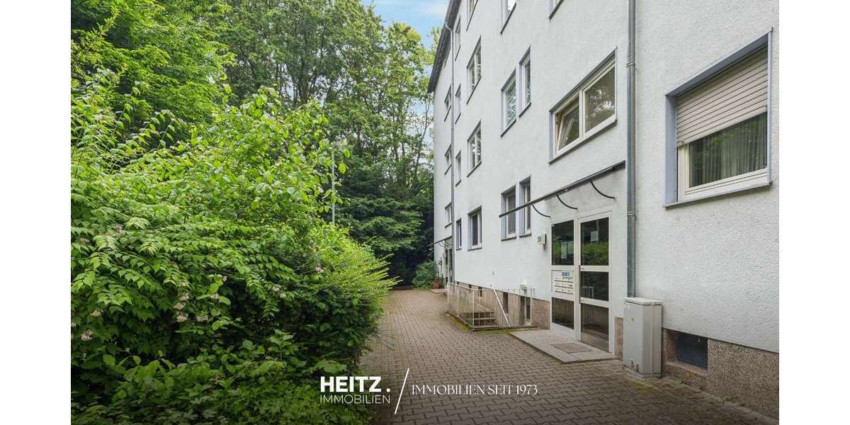 Etagenwohnung Frankfurt am Main Bonames - 3 Zimmer, 70 m&sup2;, 348.900&euro; | Angebot:27102571