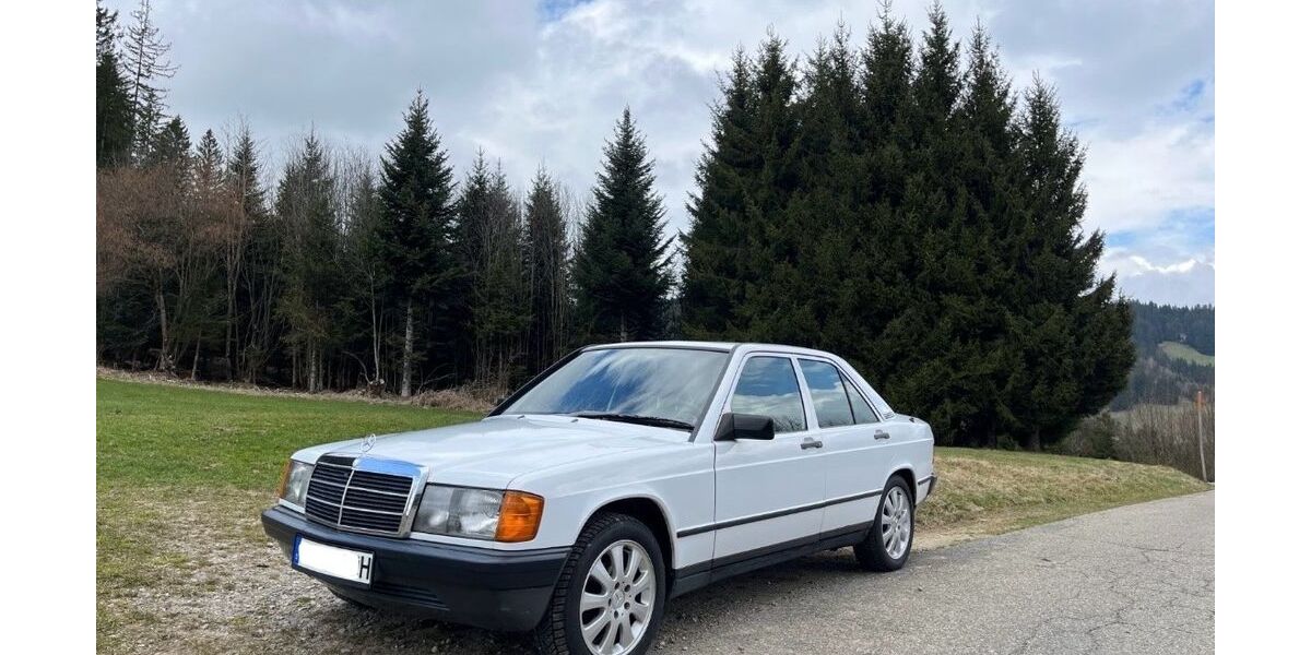 Mercedes-Benz 190 285.000 km 5.299 &euro; Neu-Isenburg 63263