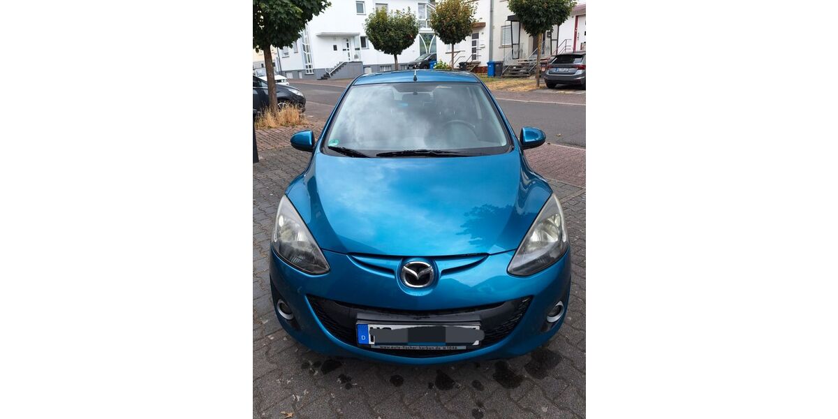 Mazda 2 166.000 km 3.500 &euro; Bad Homburg 61348