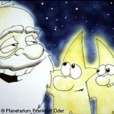 Die drei Weihnachtssternchen 22.12.2025 Planetarium Frankfurt