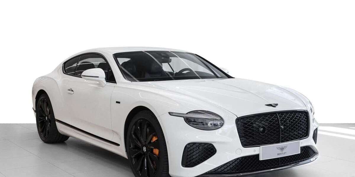 Bentley Continental 5.900 km 273.333 &euro; Bad Homburg 61348