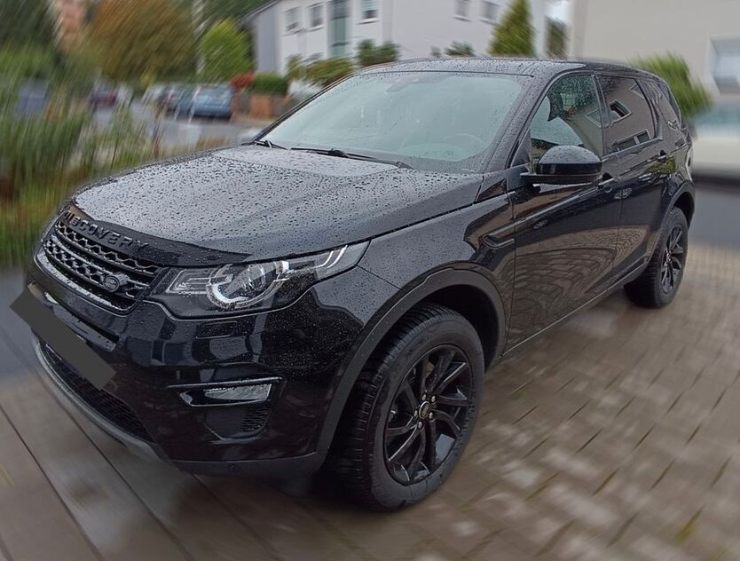 Land Rover Discovery Sport 87.000 km 22.222 € Bruchköbel 63486