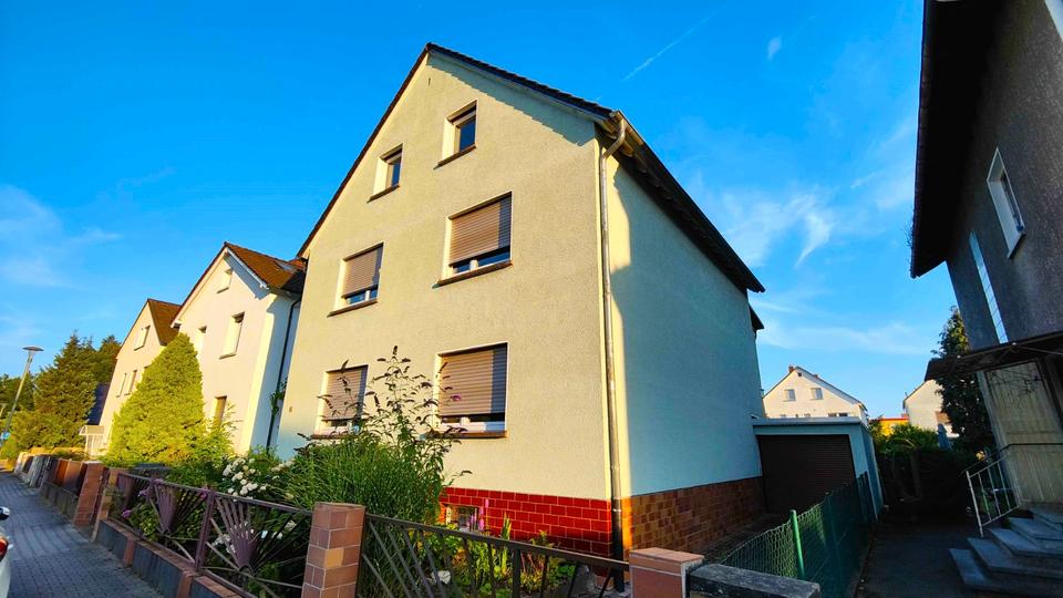 Mehrfamilienhaus, Wohnhaus Offenbach am Main Bürgel - 7 Zimmer, 207 m&sup2;, 599.000&euro; | Angebot:27127038