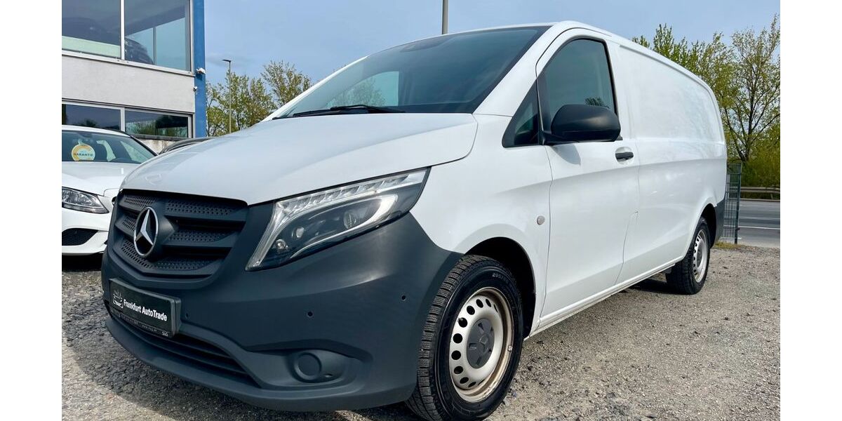 Mercedes-Benz Vito 128.340 km 20.400 &euro; Frankfurt 60386