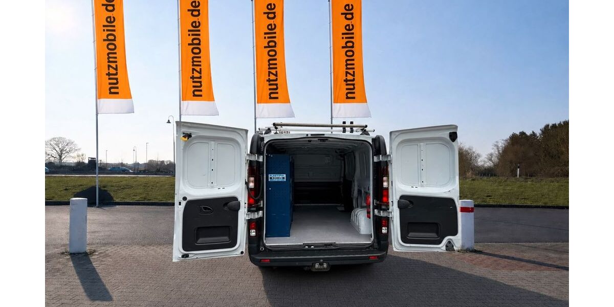 Renault Trafic 71.120 km 19.999 &euro; Erlensee 63526