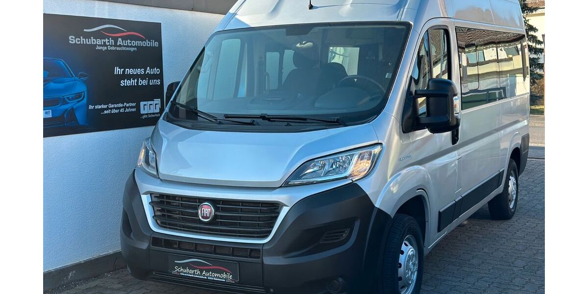 Fiat Ducato 36.814 km 28.780 &euro; Mainhausen 63533
