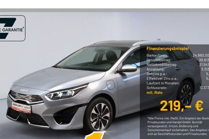 Kia ceed Sportswagon 35.500 km 24.860 &euro; Rosbach | Frankfurt Nord 61191
