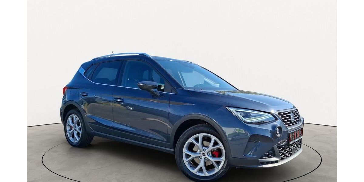 Seat Arona 12.700 km 21.150 &euro; Friedberg 61169