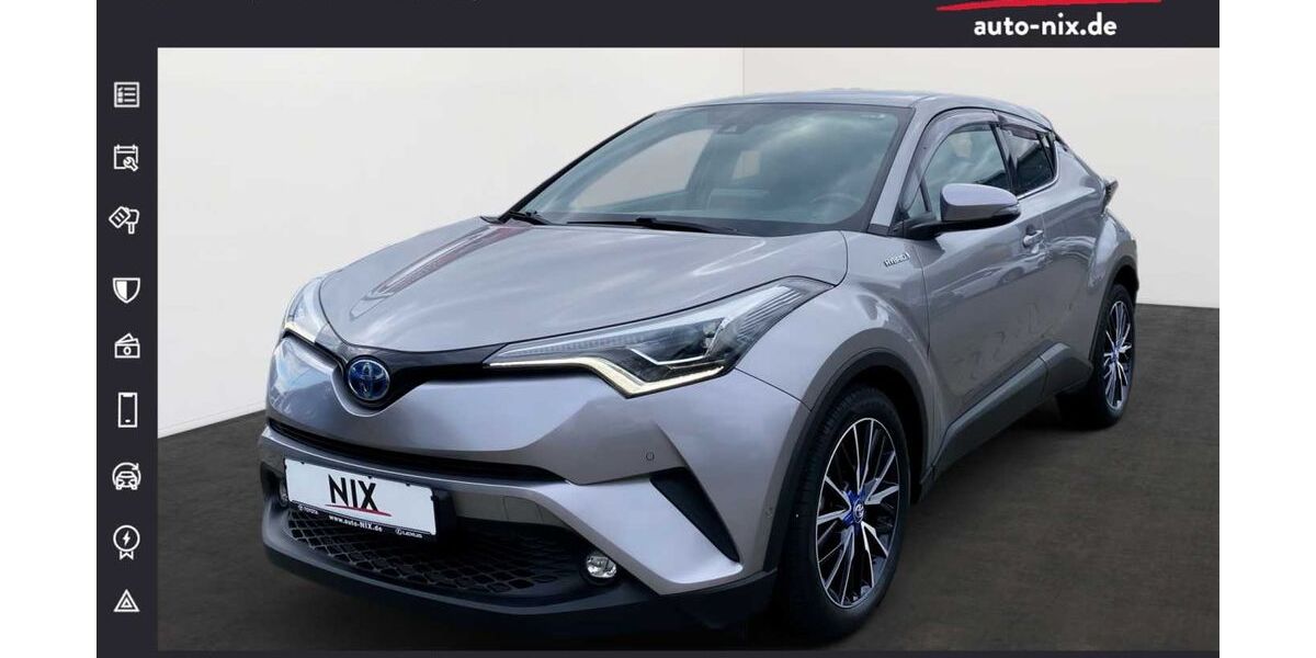 Toyota C-HR 85.850 km 19.990 &euro; Offenbach 63071