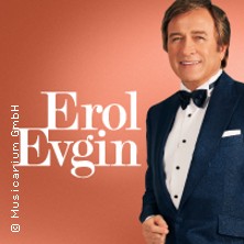 Erol Evgin 28.10.2026 myticket Jahrhunderthalle Frankfurt