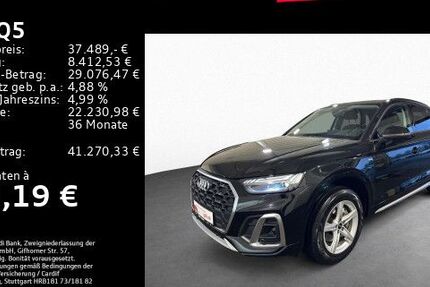 Audi Q5 60.300 km 36.879 &euro; Offenbach am Main 63071