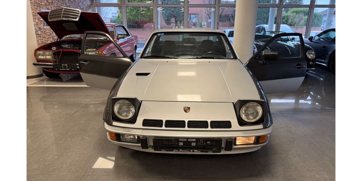 Porsche 924 76.316 km 12.700 &euro; Bad Vilbel 61118