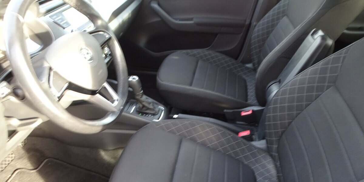 Skoda Fabia 1,2l TSI Style, DSG, Klima, Sitzheizung 44.854 km 12.590 &euro; Rodgau 63110