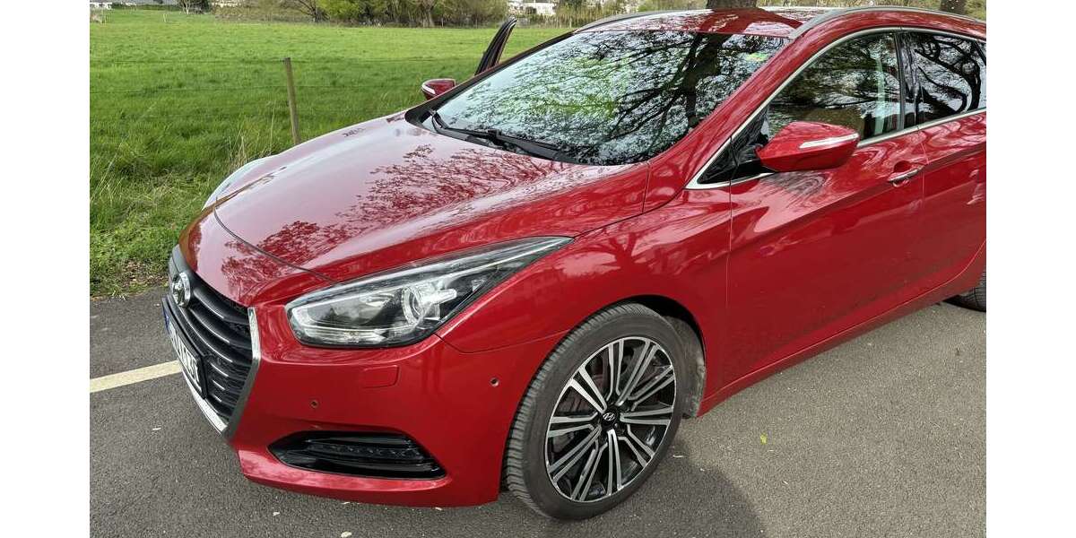 Hyundai i40 169.000 km 8.399 &euro; Bad Homburg v. d. Höhe 61350
