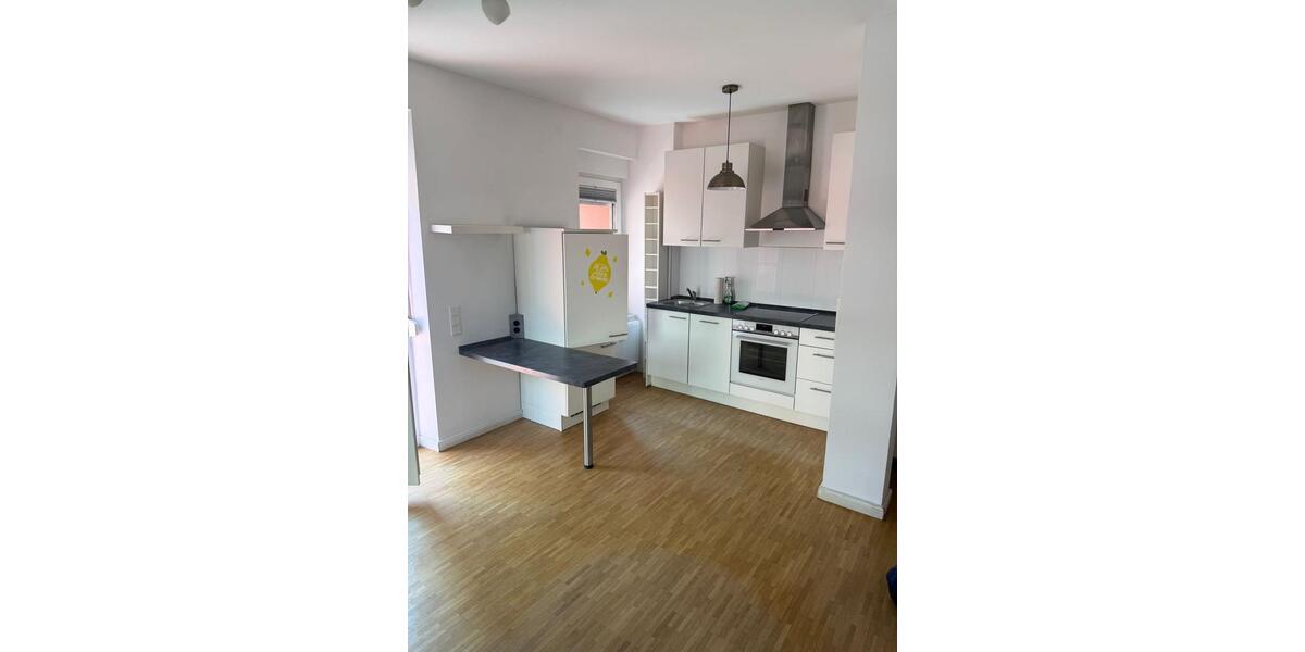 Erdgeschoßwohnung Bad Homburg vor der Höhe Berliner Siedlung/Gartenfeld - 2 Zimmer, 47 m&sup2;, 950&euro; | Angebot:26348442