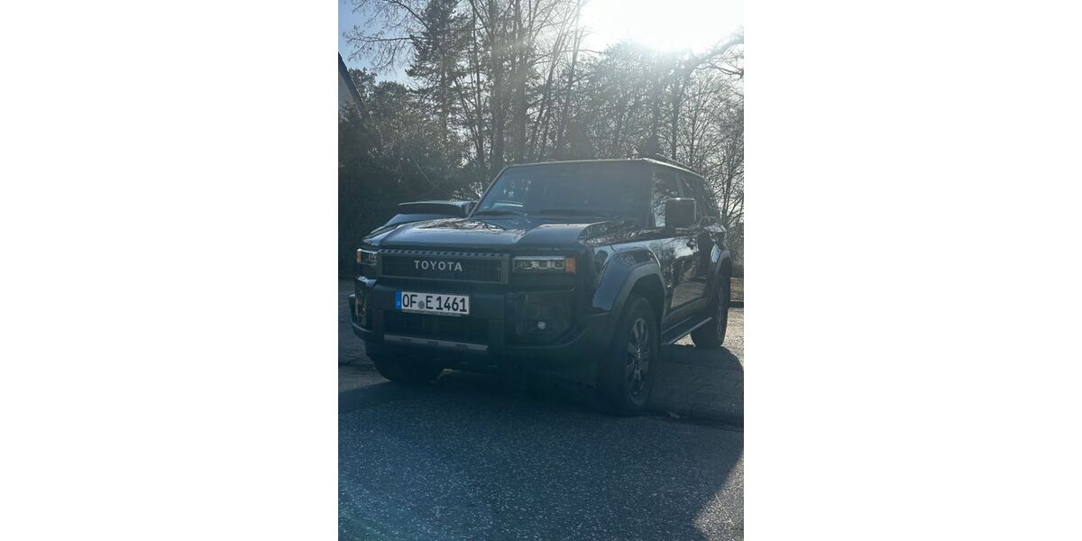 Toyota Land Cruiser 36.000 km 73.500 &euro; Heusenstamm 63150