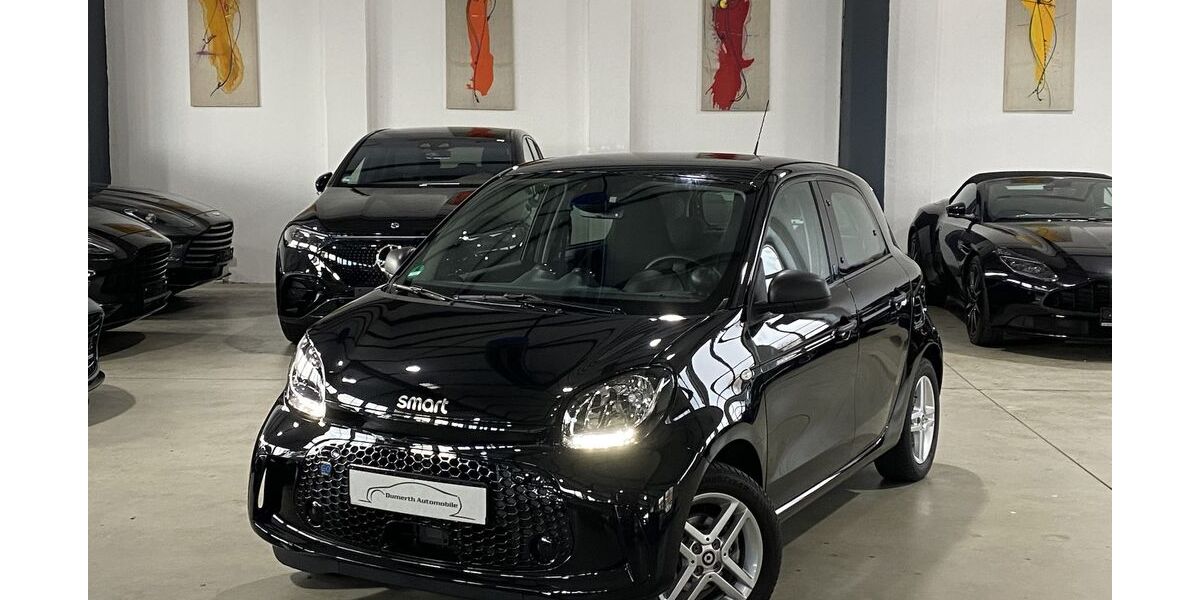 Smart ForFour 45.590 km 9.590 &euro; Frankfurt 60386