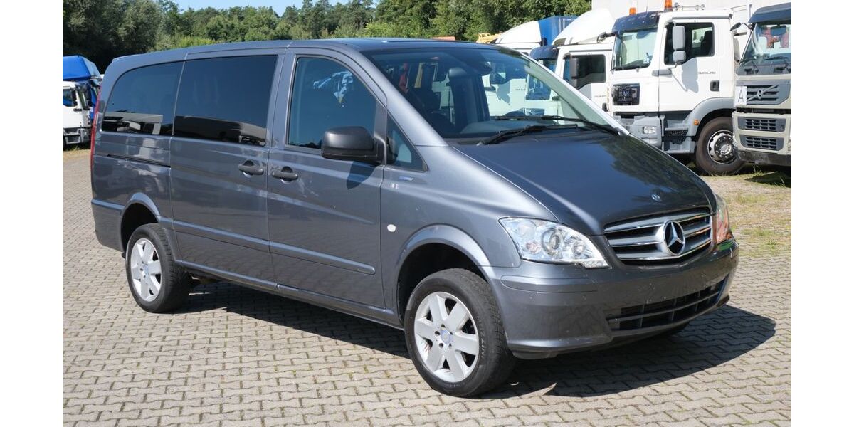 Mercedes-Benz Vito 219.000 km 13.990 &euro; Münster (Hessen) 64839
