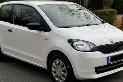 Skoda Citigo 105.112 km 4.590 &euro; Darmstadt 64293