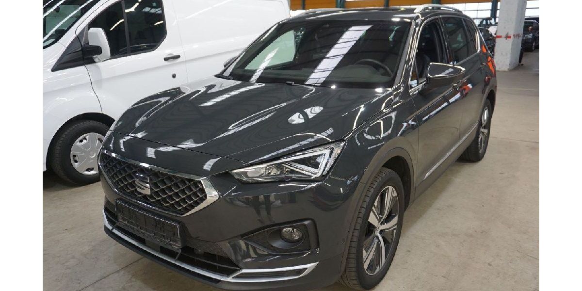 Seat Tarraco 184.900 km 22.700 &euro; Griesheim/Darmstadt 64347