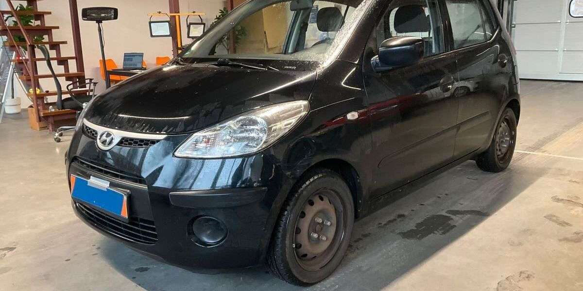 Hyundai i10 124.500 km 2.690 &euro; Frankfurt 65933