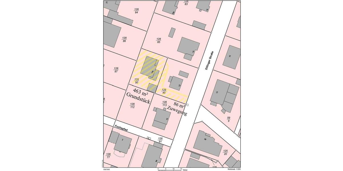 Einfamilienhaus Friedrichsdorf - 5 Zimmer, 150 m&sup2;, 559.000&euro; | Angebot:26841402