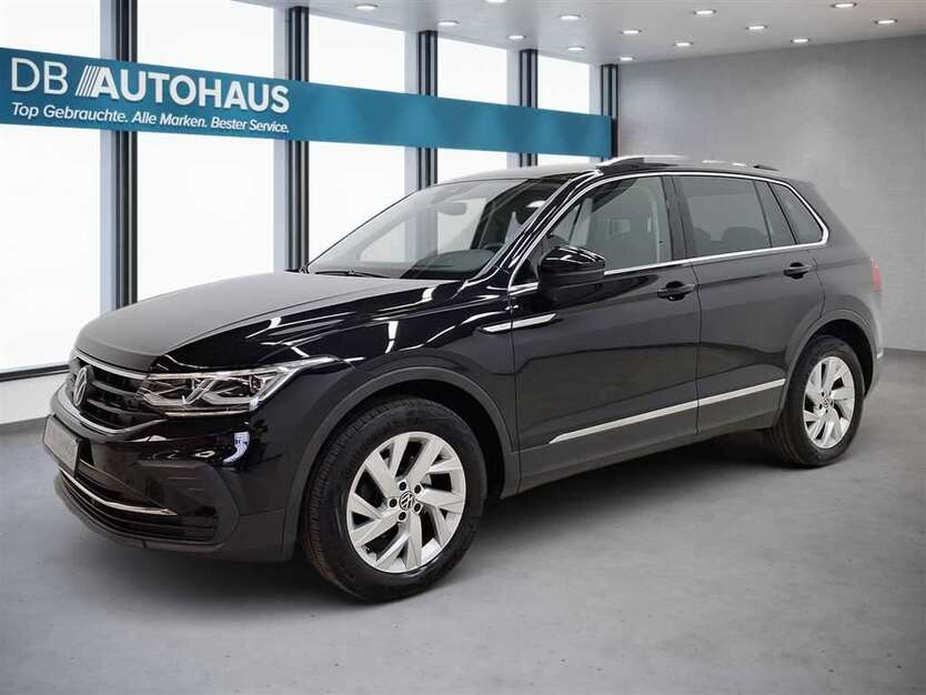 VW Tiguan 60.725 km 33.980 € Maintal 63477