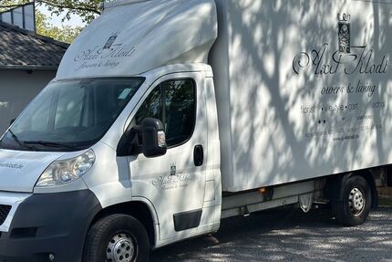 Peugeot Boxer 148.000 km 10.950 &euro; Darmstadt 64293