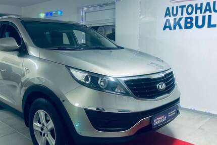 Kia Sportage 172.000 km 7.750 &euro; Bruchköbel 63486