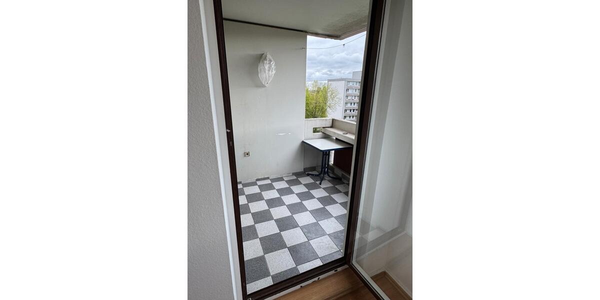 Etagenwohnung Frankfurt am Main Bonames - 2 Zimmer, 46 m&sup2;, 830&euro; | Angebot:26535614