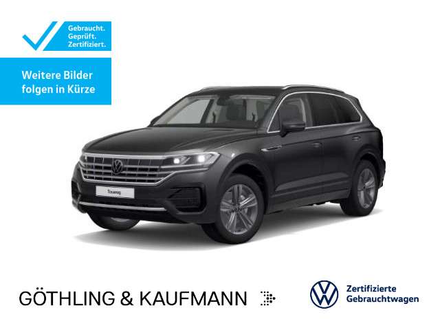 VW Touareg 53.947 km 48.830 &euro; Eschborn 65760